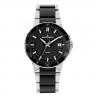 Jacques Lemans Black/Ceramic 1-2165A