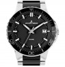 Jacques Lemans Black/Ceramic 1-2165A