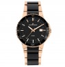 Jacques Lemans Black/Ceramic 1-2164C