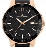 Jacques Lemans Black/Ceramic 1-2164C
