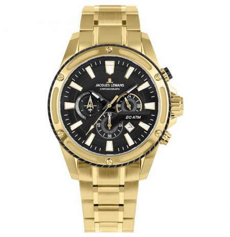 Jacques Lemans Liverpool Chronograph 1-2141J