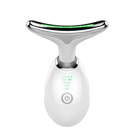ANLAN professional electric face and neck massager EMS