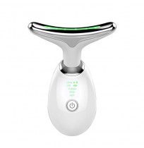 ANLAN professional electric face and neck massager EMS