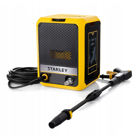 Stanley Pressure Washer High Pressure Washer | SXPW19CP-E | 1900 W | 150 bar | 460 l/h