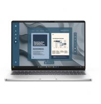 Dell Pro 16 PC16255 | Platinum Silver | 16 " | IPS | FHD+ | 1920 x 1200 pixels | Anti-glare | AMD Ryzen AI 7 | 350 | 16 GB | DDR