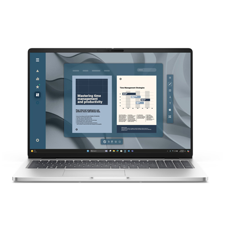 Dell Pro 16 PC16255 | Platinum Silver | 16 " | IPS | Touchscreen | FHD+ | 1920 x 1200 pixels | Anti-glare | AMD Ryzen AI 7 PRO |