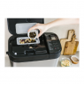 Panasonic | Bread Maker | SD-YR2550 | Power 550 W | Number of programs 31 | Display Yes | Black/Stainless steel