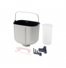 Panasonic | Bread Maker | SD-YR2550 | Power 550 W | Number of programs 31 | Display Yes | Black/Stainless steel