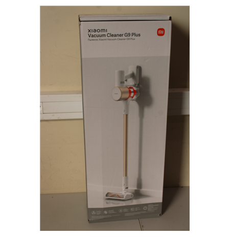SALE OUT.  | Xiaomi | Vacuum cleaner | G9 Plus EU | Cordless operating | Handstick | 120 W | 25.2 V | Operating time (max) 60 mi