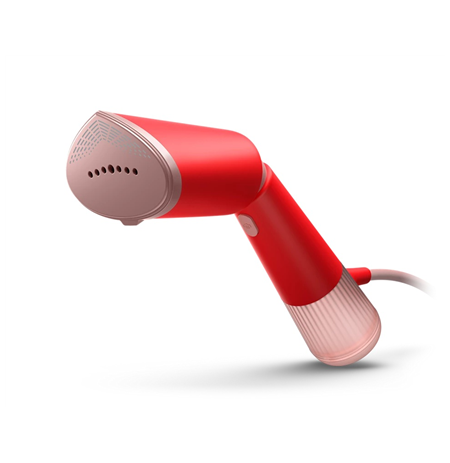 Philips | Steamer | STH5020/40 5000 Series | Handheld | 1300 W | 0.12 L | 24 g/min | Coral