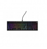 GAMING KEYBOARD GENESIS THOR 404 US RGB BACKLIGHT MECHANICAL BLACK GATERON YELLOW PRO
