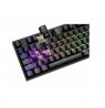 Genesis | THOR 404 | Wired | US | Black | USB Type-A | Gateron Yellow Pro