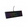 Genesis | THOR 404 | Wired | US | Black | USB Type-A | Gateron Yellow Pro