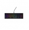 GAMING KEYBOARD GENESIS THOR 404 US RGB BACKLIGHT MECHANICAL BLACK OUTEMU PEACH SILENT