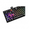 Genesis | THOR 404 | Wired | US | Black | USB Type-A | Outemu Peach Silent