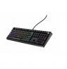 Genesis | THOR 404 | Wired | US | Black | USB Type-A | Outemu Peach Silent