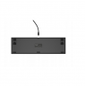 Genesis | THOR 404 | Wired | US | Black | USB Type-A | Outemu Peach Silent