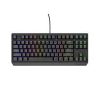 Genesis THOR 230 TKL | Mechanical Gaming Keyboard | Wired | US | Black | USB Type-A | Linear