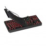 Genesis THOR 230 TKL | Mechanical Gaming Keyboard | Wired | US | Black | USB Type-A | Linear