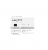 Benq TK710 | 4K UHD (3840 x 2160) | 3200 ANSI lumens | Grey/White