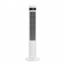 Duux Fan | Elevate | Tower Fan | White | Diameter 29 cm | Number of speeds 12 | Oscillation | 4-40 W