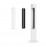 Duux Fan | Elevate | Tower Fan | White | Diameter 29 cm | Number of speeds 12 | Oscillation | 4-40 W