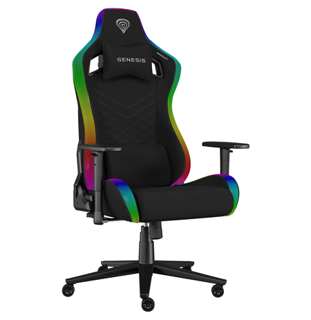 Genesis Gaming Chair | Trit 660 RGB | Black
