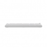 Genesis Thor 404 | Mechanical Gaming Keyboard | Wired | US | White | USB | Gateron Yellow Pro
