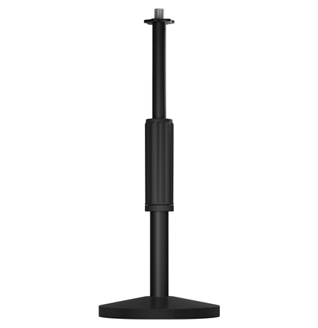 Genesis | Microphone Stand | Thulium 350D | Black