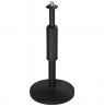 Genesis | Microphone Stand | Thulium 350D | Black