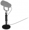 Genesis | Microphone Stand | Thulium 350D | Black