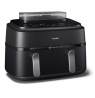 Philips | Dual Basket Airfryer | NA551
