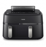 Philips | Dual Basket Airfryer | NA551