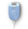 Philips Epilator | BRE247/00 Series 4000 | Number of power levels 2 | Blue