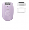 Philips Epilator | BRE237/00 Series 2000 | Number of power levels 1 | Purple
