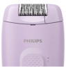 Philips Epilator | BRE237/00 Series 2000 | Number of power levels 1 | Purple