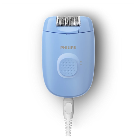 Philips Epilator | BRE228/00 Series 2000 | Number of power levels 1 | Blue