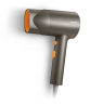 Philips Hair Dryer | BHD321/00 3000 Series | 1600 W | Number of temperature settings 2 | Ionic function | Grey/Orange