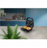 Philips Sandwich Maker | HD2331/90 3000 Series | 750 W | Number of plates 1 | Black