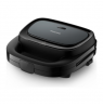 Philips Sandwich Maker | HD2332/90 3000 Series | 750 W | Number of pastry 2 | Belgium | Black