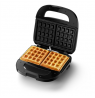 Philips Sandwich Maker | HD2332/90 3000 Series | 750 W | Number of pastry 2 | Belgium | Black