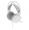Genesis RGB Gaming Headset | Neon 613 G2 | Wired | Over-ear | Microphone | White