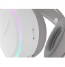 Genesis RGB Gaming Headset | Neon 613 G2 | Wired | Over-ear | Microphone | White