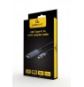 Gembird CC-USB3C-HDMI-01-6 video cable adapter 1.8 m USB Type-C HDMI Type A (Standard) Black, Grey