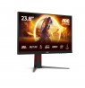 AOC G4 24G4HA computer monitor 60.5 cm (23.8") 1920 x 1080 pixels Full HD LED Black, Red
