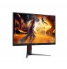 AOC 27G4HA computer monitor 68.6 cm (27") 1920 x 1080 pixels Full HD LED Black, Red