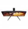 AOC 27G4HA computer monitor 68.6 cm (27") 1920 x 1080 pixels Full HD LED Black, Red
