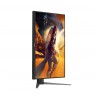 AOC 27G4HA computer monitor 68.6 cm (27") 1920 x 1080 pixels Full HD LED Black, Red