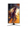 AOC 27G4HA computer monitor 68.6 cm (27") 1920 x 1080 pixels Full HD LED Black, Red