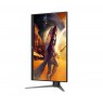 AOC 27G4HA computer monitor 68.6 cm (27") 1920 x 1080 pixels Full HD LED Black, Red